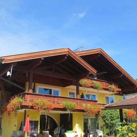 רוהפולדינג Hotel Alp Inn - Chiemgaukarte Inclusive מראה חיצוני תמונה