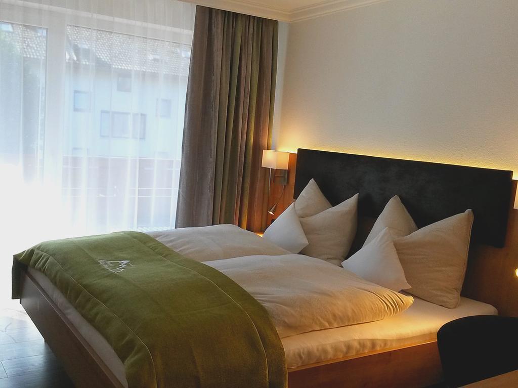 רוהפולדינג Hotel Alp Inn - Chiemgaukarte Inclusive מראה חיצוני תמונה
