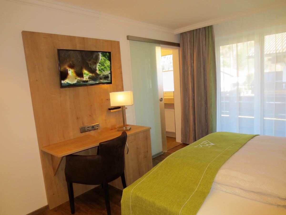 רוהפולדינג Hotel Alp Inn - Chiemgaukarte Inclusive מראה חיצוני תמונה