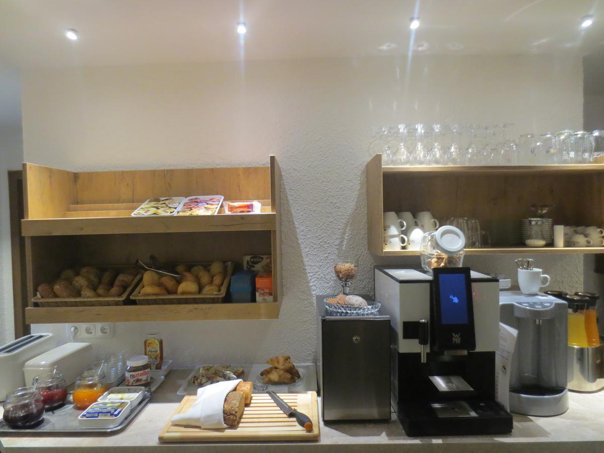 רוהפולדינג Hotel Alp Inn - Chiemgaukarte Inclusive מראה חיצוני תמונה