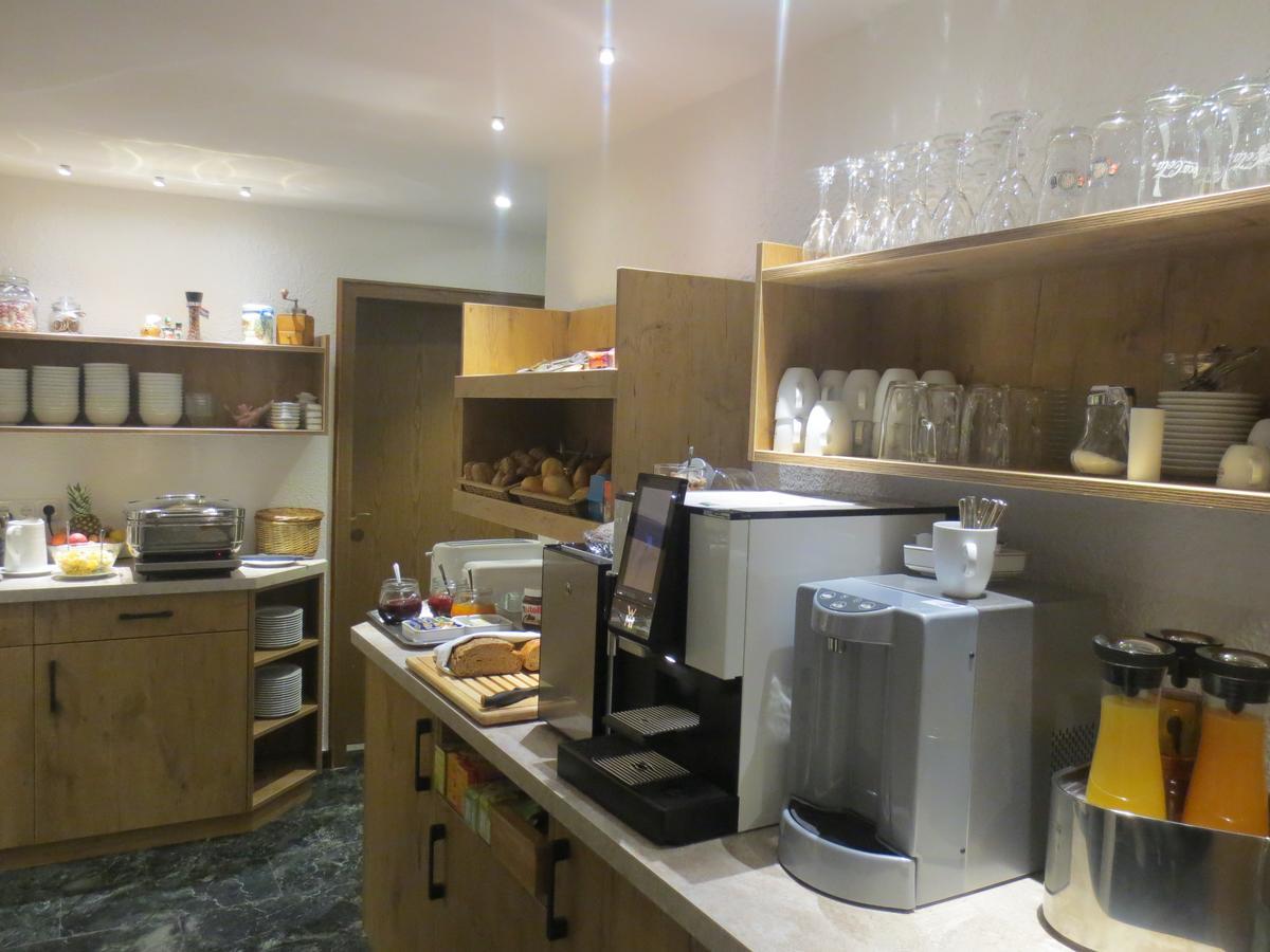 רוהפולדינג Hotel Alp Inn - Chiemgaukarte Inclusive מראה חיצוני תמונה