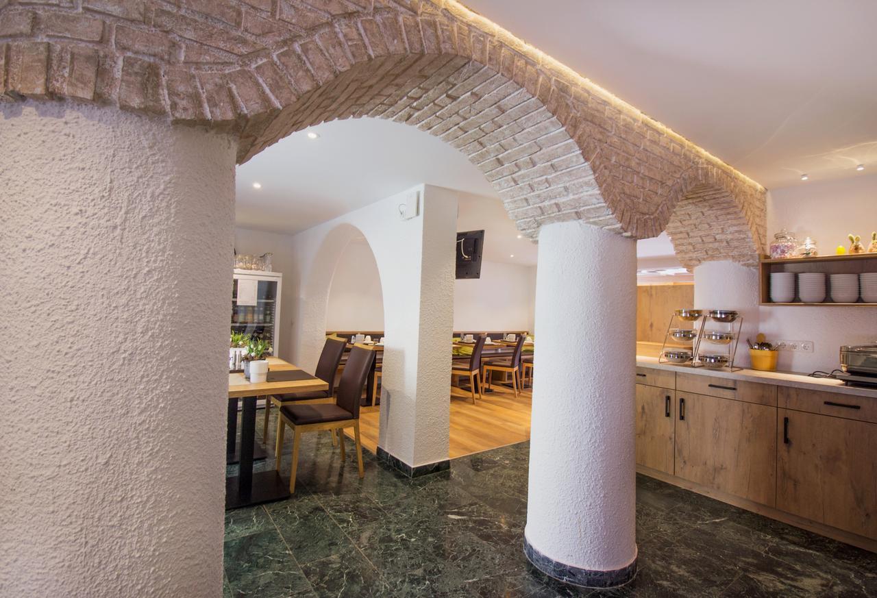 רוהפולדינג Hotel Alp Inn - Chiemgaukarte Inclusive מראה חיצוני תמונה