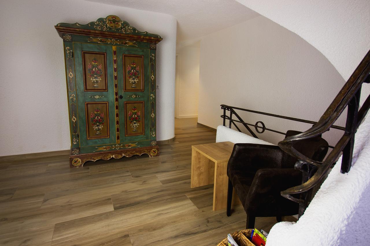 רוהפולדינג Hotel Alp Inn - Chiemgaukarte Inclusive מראה חיצוני תמונה