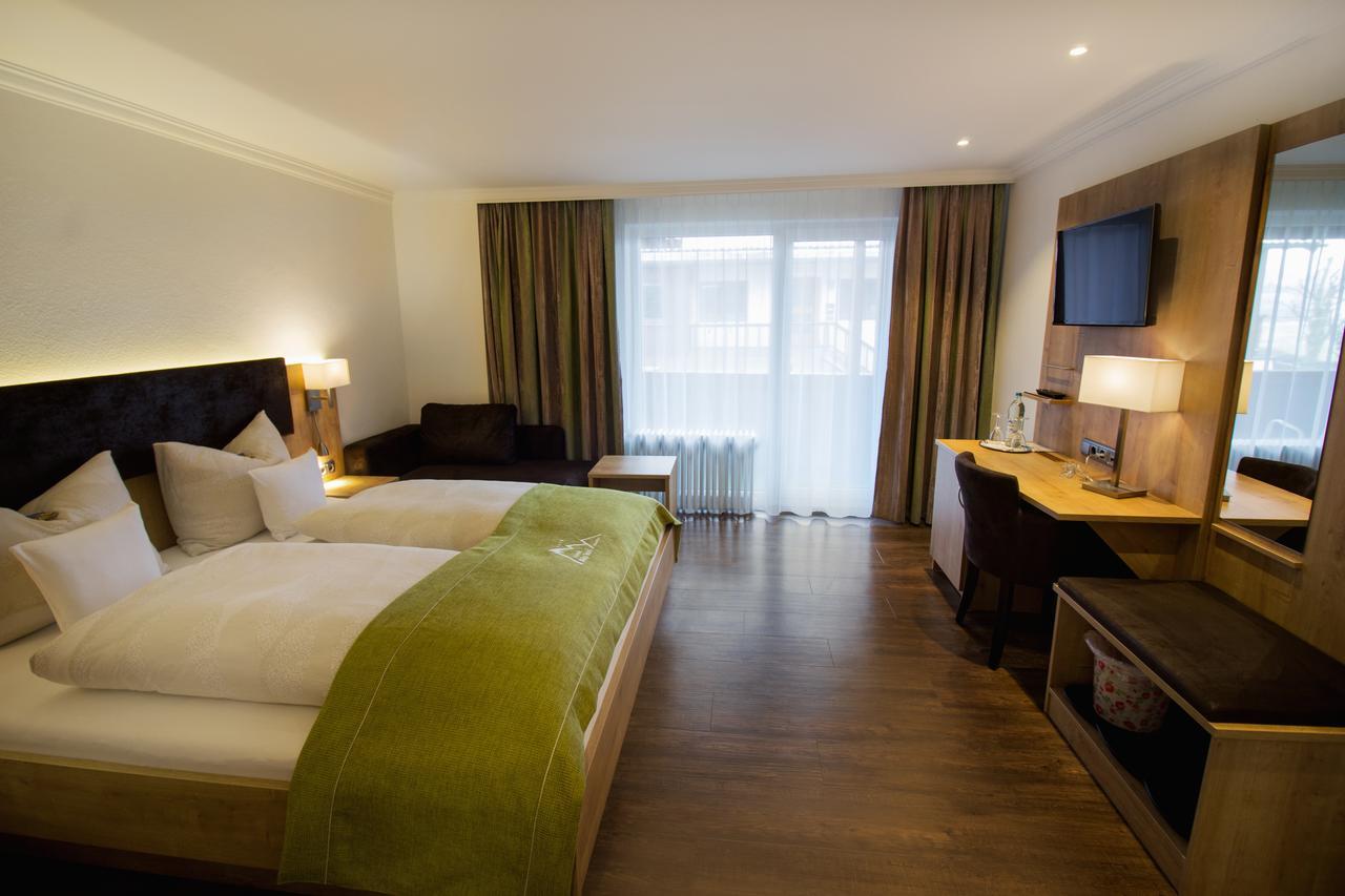 רוהפולדינג Hotel Alp Inn - Chiemgaukarte Inclusive מראה חיצוני תמונה