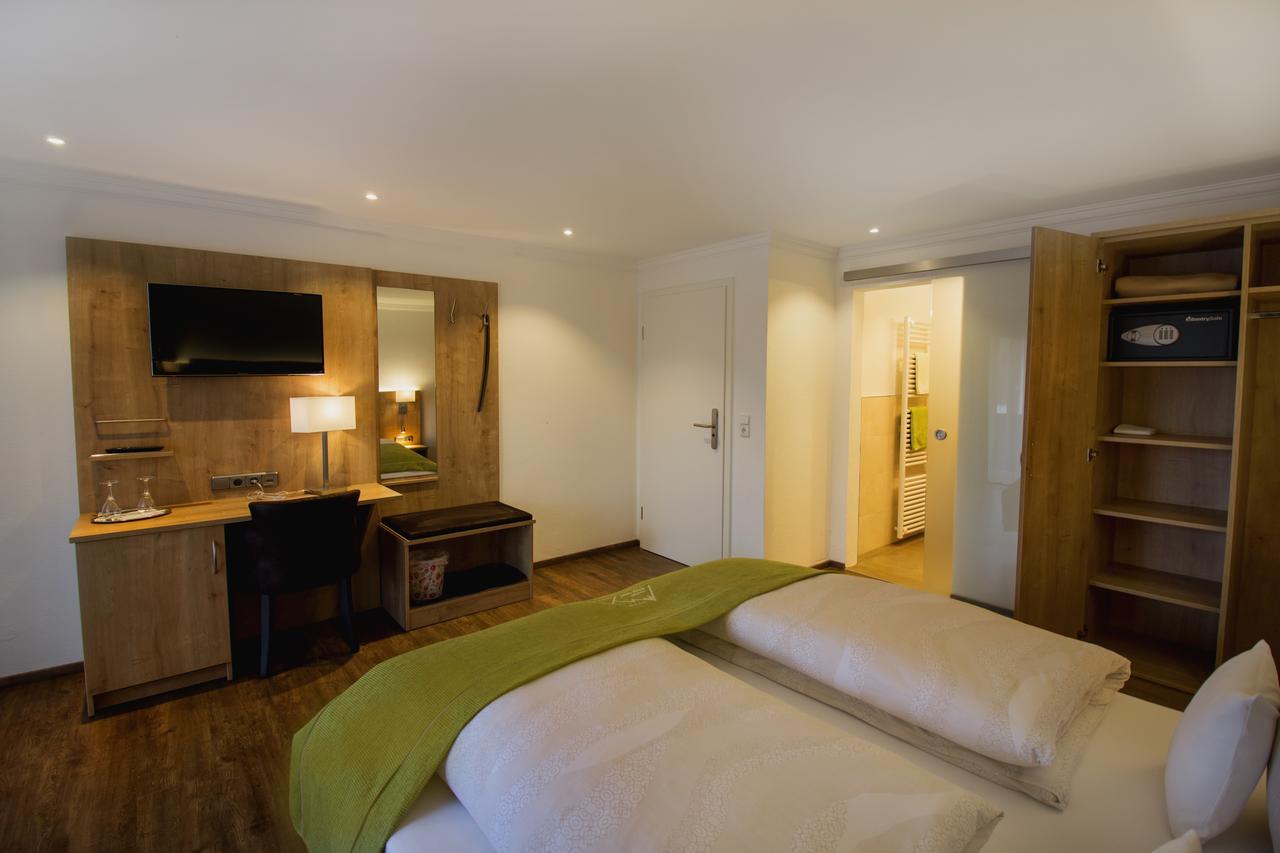 רוהפולדינג Hotel Alp Inn - Chiemgaukarte Inclusive מראה חיצוני תמונה