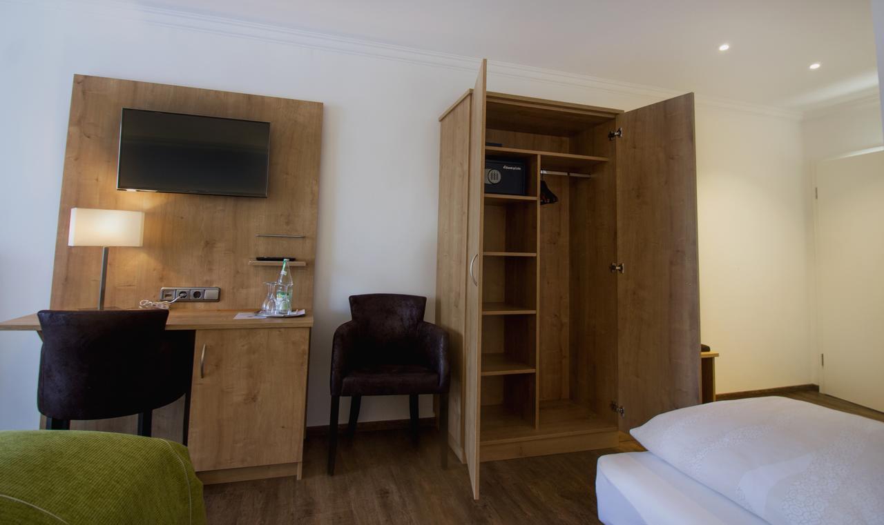 רוהפולדינג Hotel Alp Inn - Chiemgaukarte Inclusive מראה חיצוני תמונה