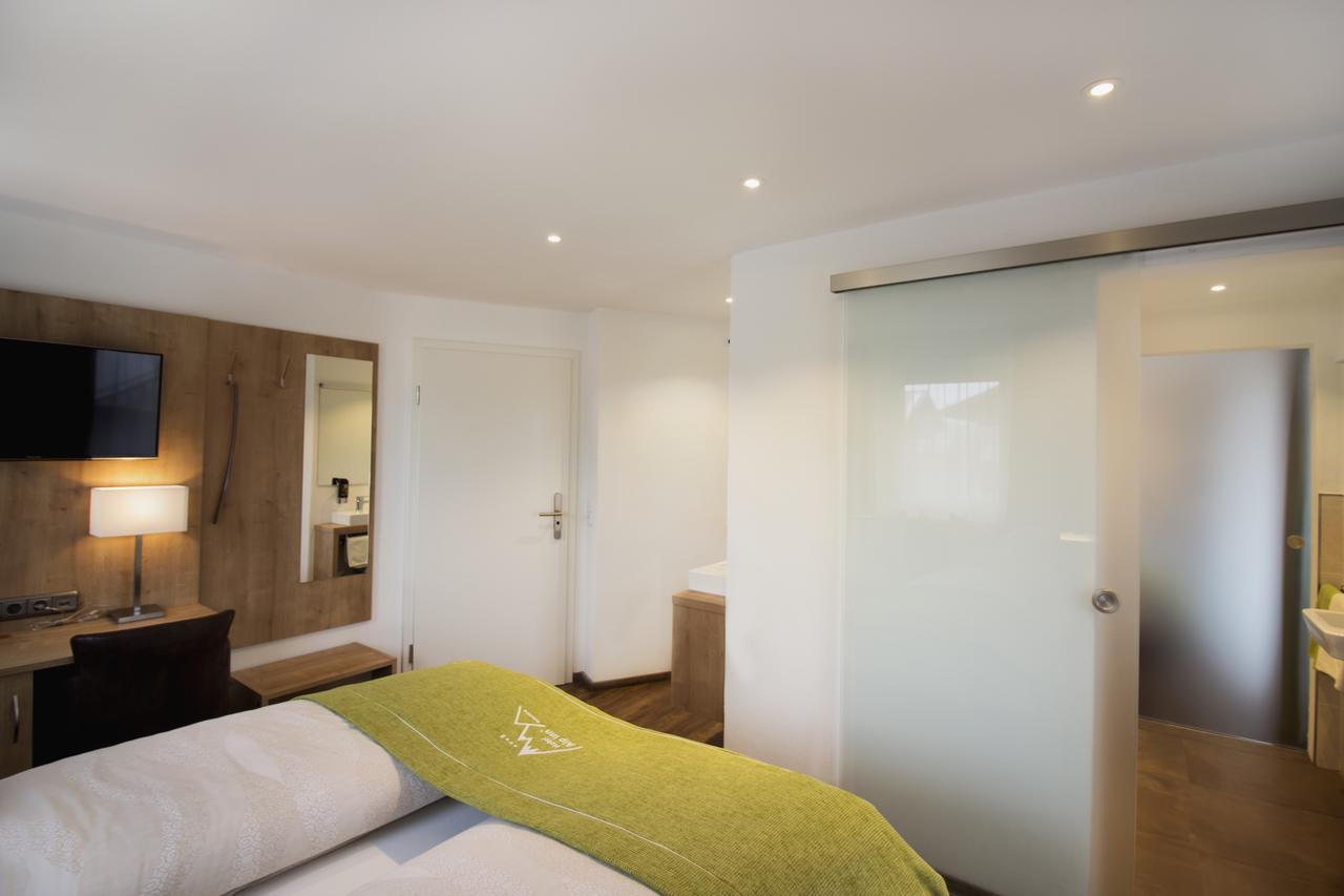 רוהפולדינג Hotel Alp Inn - Chiemgaukarte Inclusive מראה חיצוני תמונה