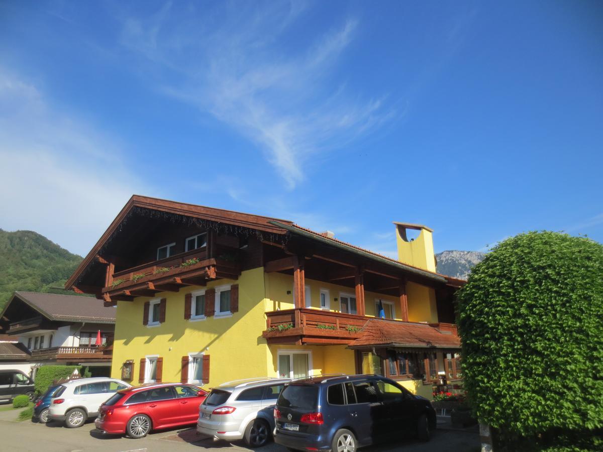 רוהפולדינג Hotel Alp Inn - Chiemgaukarte Inclusive מראה חיצוני תמונה