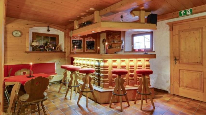 רוהפולדינג Hotel Alp Inn - Chiemgaukarte Inclusive מראה חיצוני תמונה